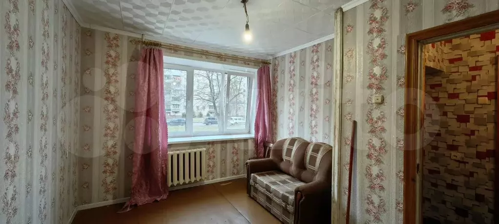 1-к. квартира, 19,8 м, 1/9 эт. - Фото 1