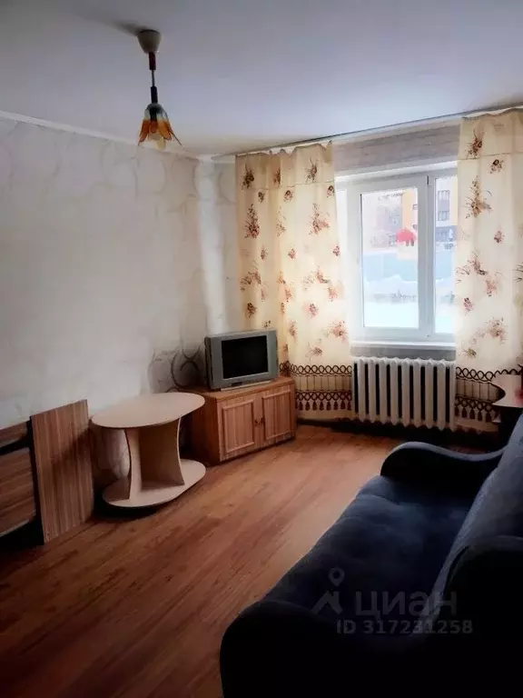 1-к кв. Алтайский край, Барнаул ул. 80-й Гвардейской Дивизии, 4Ак1 ... - Фото 1