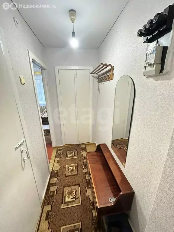 1-комнатная квартира: Воронеж, улица Берёзовая Роща, 72 (30.5 м) - Фото 1