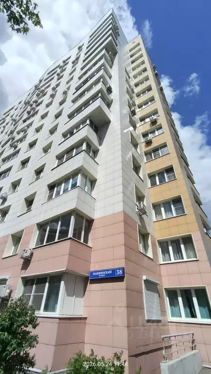 2-к кв. Московская область, Красногорск бул. Павшинский, 38 (64.0 м) - Фото 2