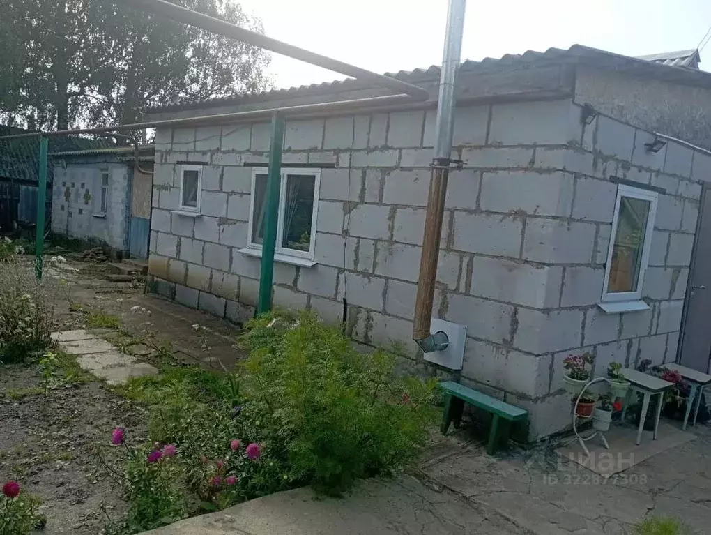 Дом в Орловская область, Малоархангельский район, Октябрьское с/пос, ... - Фото 1