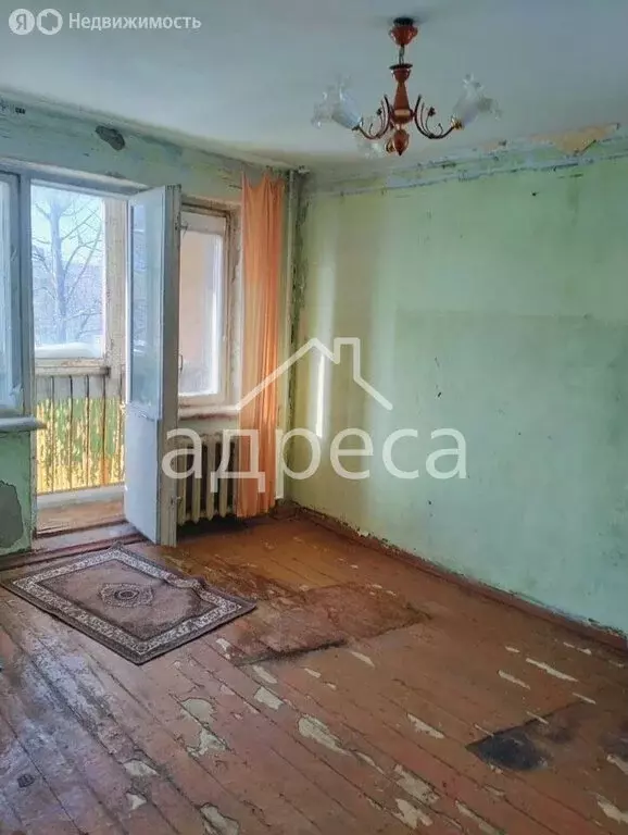 1-комнатная квартира: Самара, Аэродромная улица, 20 (30.4 м) - Фото 1