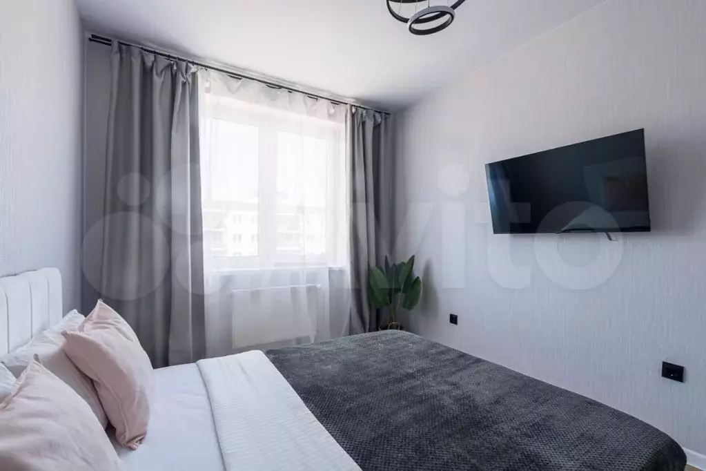 1-к. квартира, 36,5 м, 15/16 эт. - Фото 0