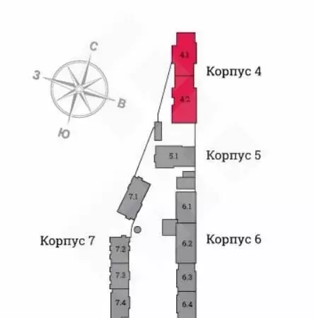 Квартира-студия: Москва, Шмитовский проезд, 39с4.2 (30 м) - Фото 0