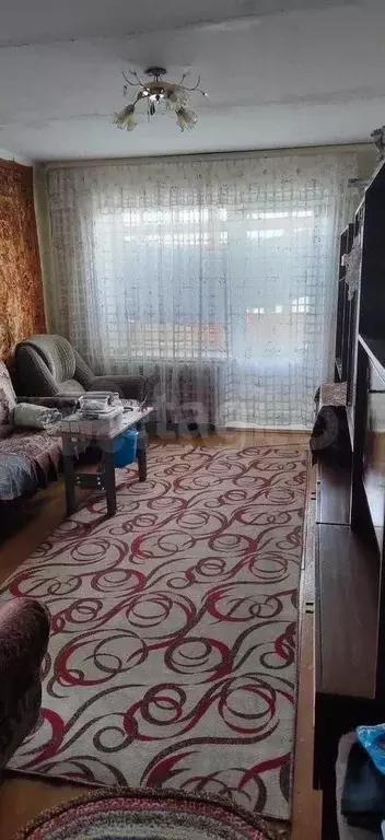 3-к. квартира, 54,4 м, 1/3 эт. - Фото 1