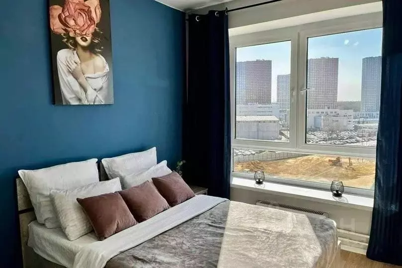 2-к кв. Московская область, Люберцы ул. Летчика Ларюшина, 6к2 (48.0 м) - Фото 2