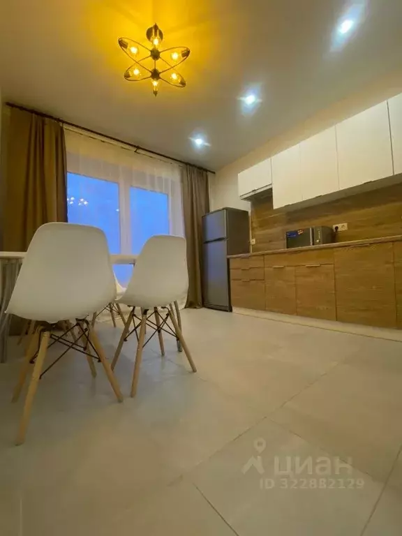 1-к кв. Московская область, Ленинский городской округ, Дрожжино пгт ш. ... - Фото 0