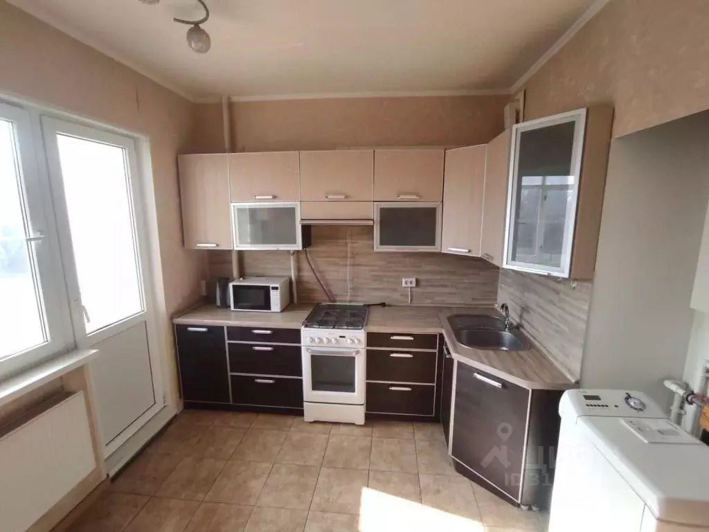 1-к кв. Тверская область, Тверь ул. Хромова, 25 (45.6 м) - Фото 1