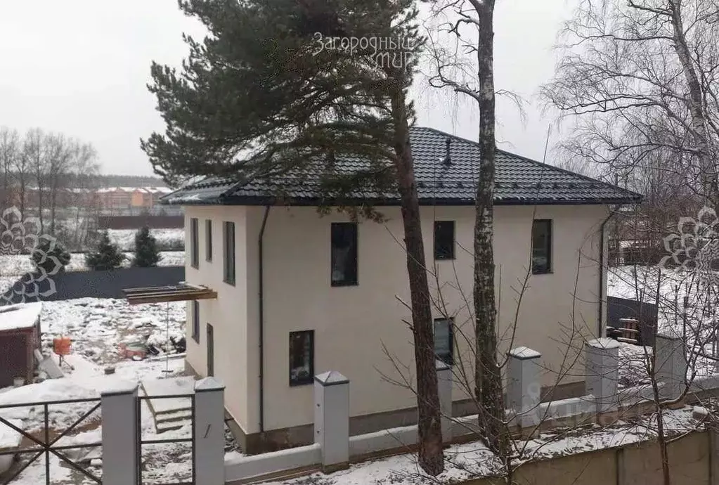 Коттедж в Москва пос. Рассудово, ул. Парковая, 10 (200 м) - Фото 1