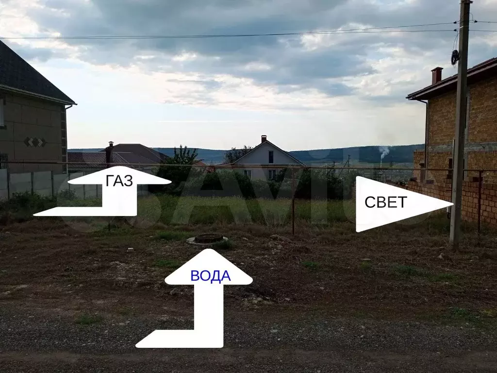 Участок 6.6 сот. (ИЖС) - Фото 1