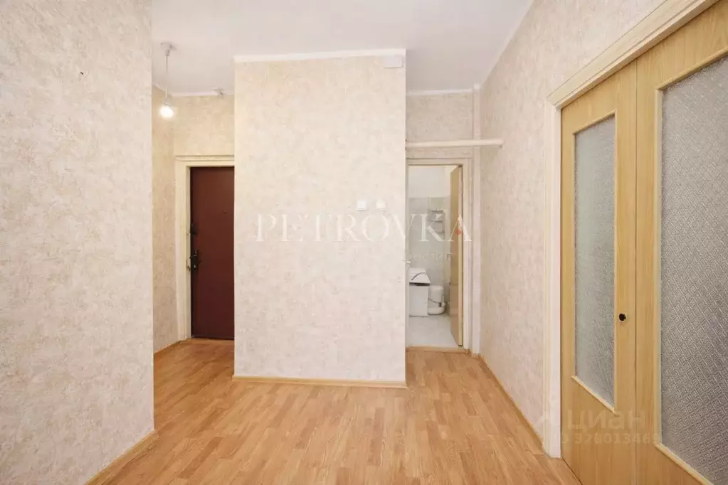 2-к кв. Москва ул. Перерва, 59 (55.0 м) - Фото 2