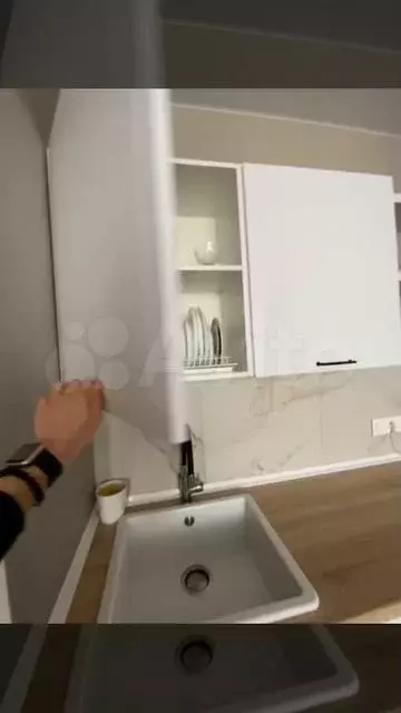 1-к. квартира, 36 м, 7/9 эт. - Фото 1