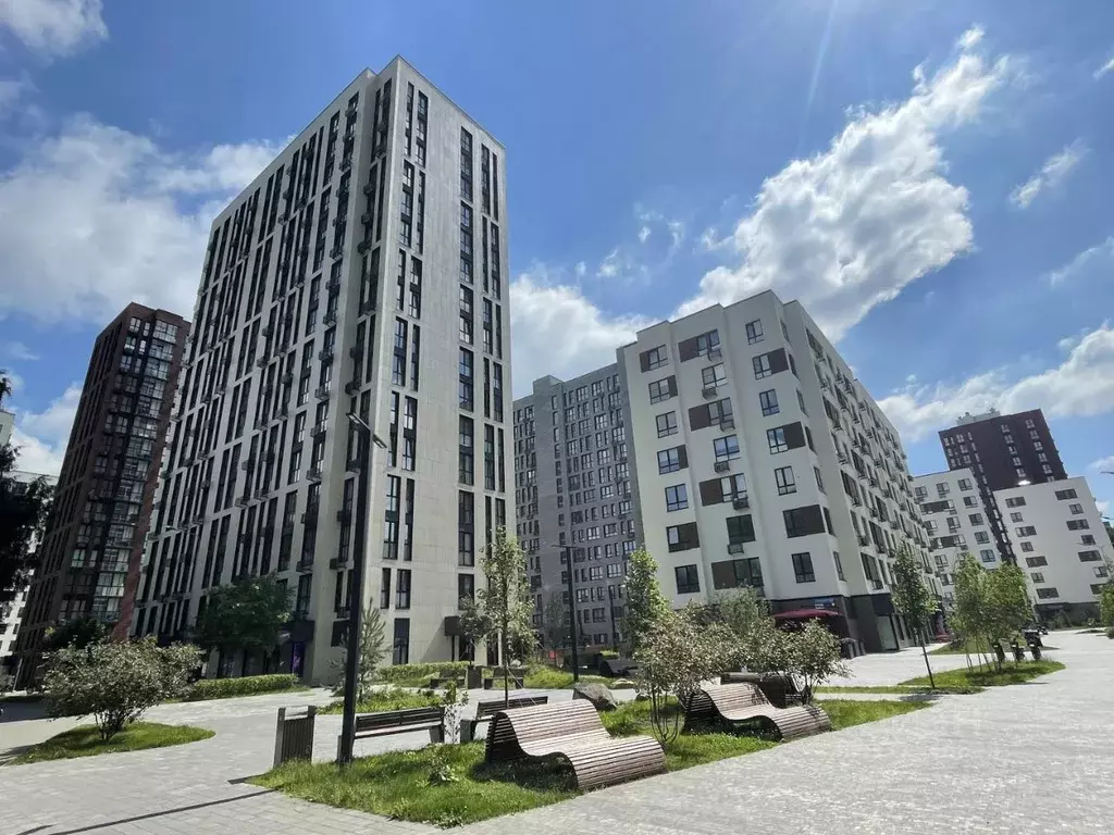 Помещение свободного назначения в Москва бул. Скандинавский, 17 (65 м) - Фото 2