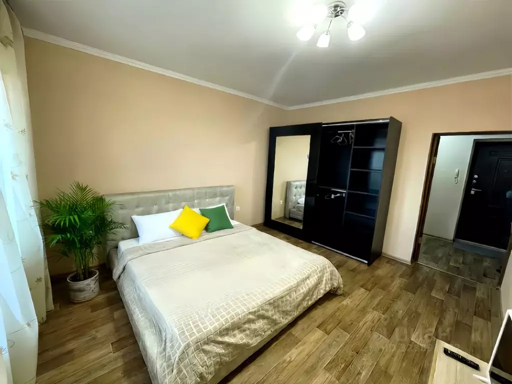1-к кв. Иркутская область, Иркутск Байкальская ул., 289/5 (49.5 м) - Фото 1
