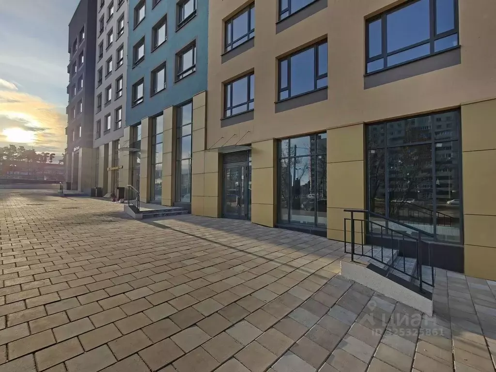 Помещение свободного назначения в Свердловская область, Екатеринбург ... - Фото 2