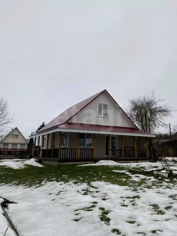 Дом в Вологодская область, Шекснинский муниципальный округ, д. Кочино ... - Фото 1