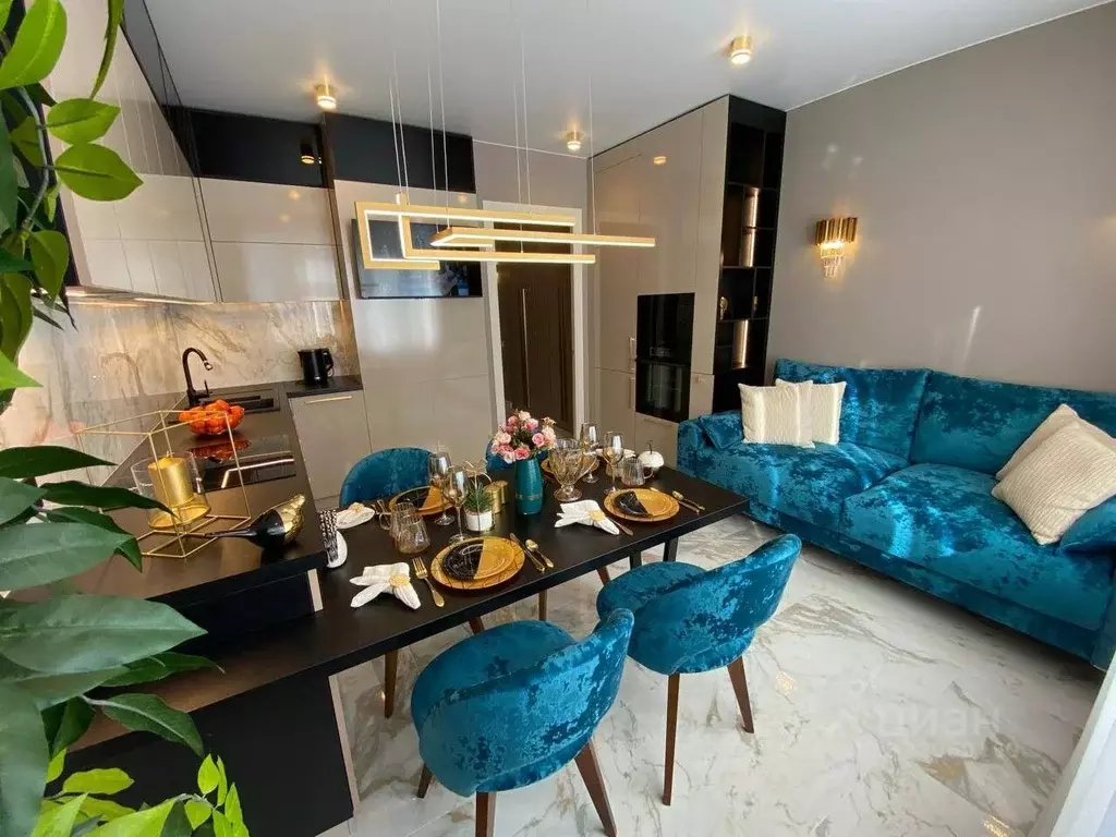 2-к кв. Мордовия, Саранск ул. Полежаева, 92 (64.7 м) - Фото 1