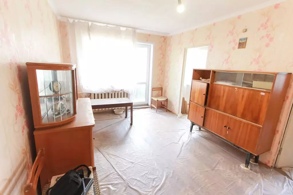 3-к кв. Тверская область, Вышний Волочек ул. Мира, 74 (46.2 м) - Фото 0