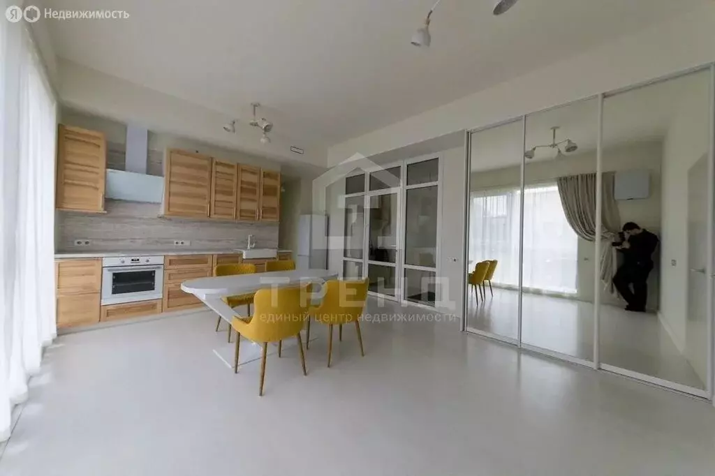 3-комнатная квартира: Санкт-Петербург, Новая улица, 51к67 (67 м) - Фото 1