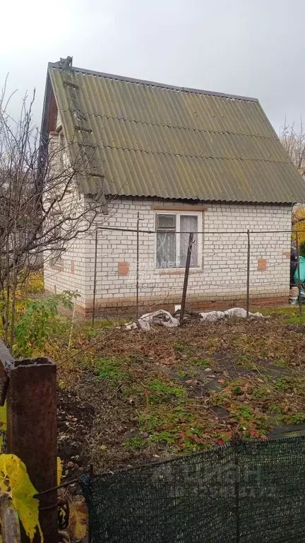 Дом в Саратовская область, Энгельсский район, Красноярское ... - Фото 1