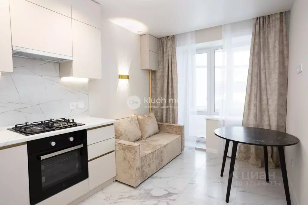 1-к кв. Татарстан, Казань ул. Четаева, 4 (48.0 м) - Фото 1