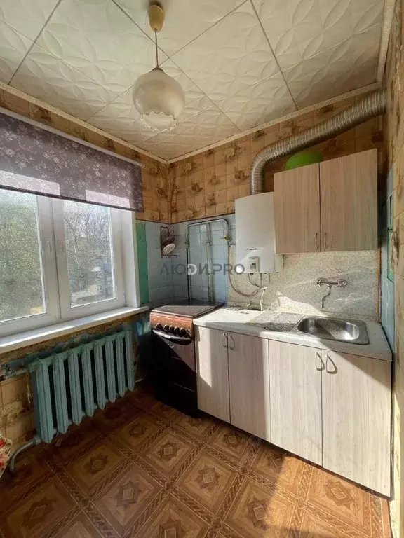 1-к кв. Ярославская область, Ярославль ул. Урицкого, 34 (30.1 м) - Фото 2