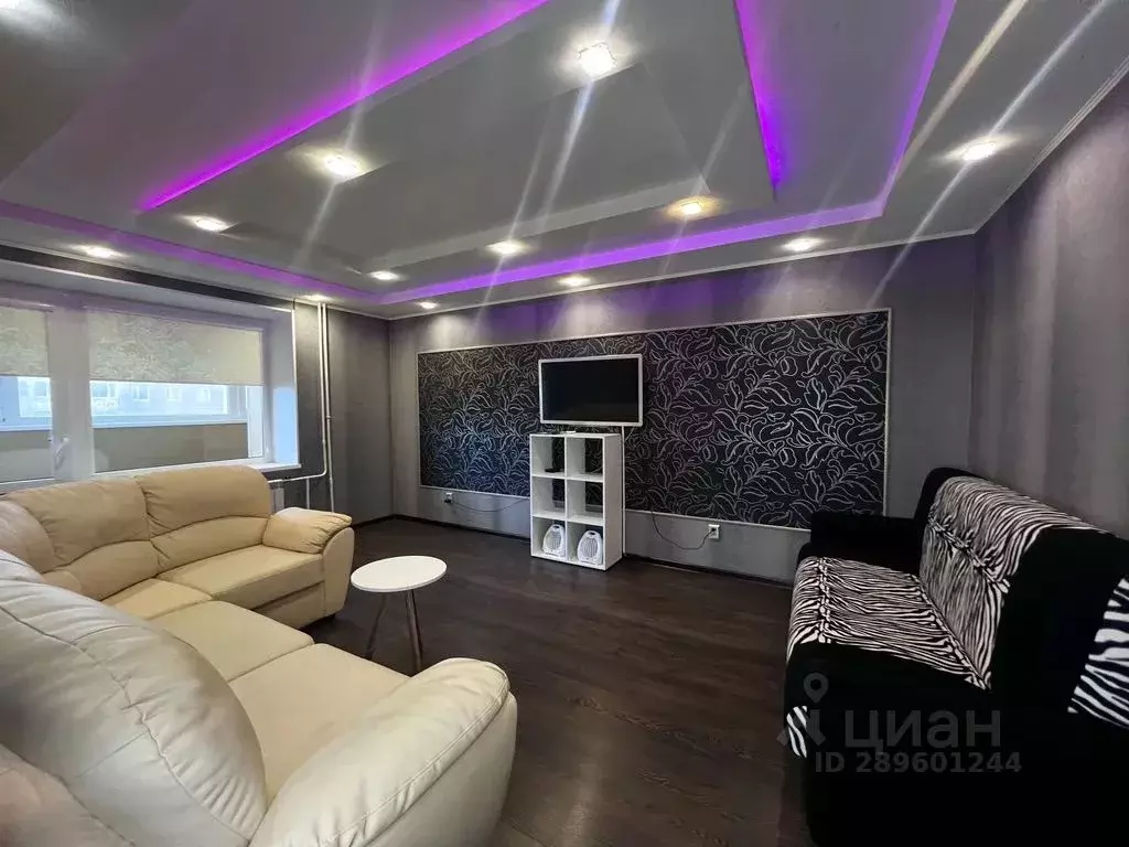 2-к кв. Мурманская область, Мурманск ул. Полярные Зори, 19 (52.0 м) - Фото 2