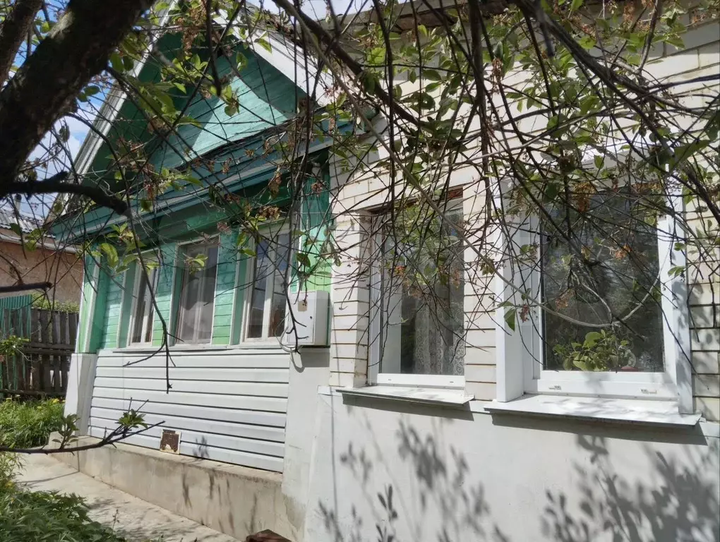 Дом 50 м на участке 15 сот. - Фото 1