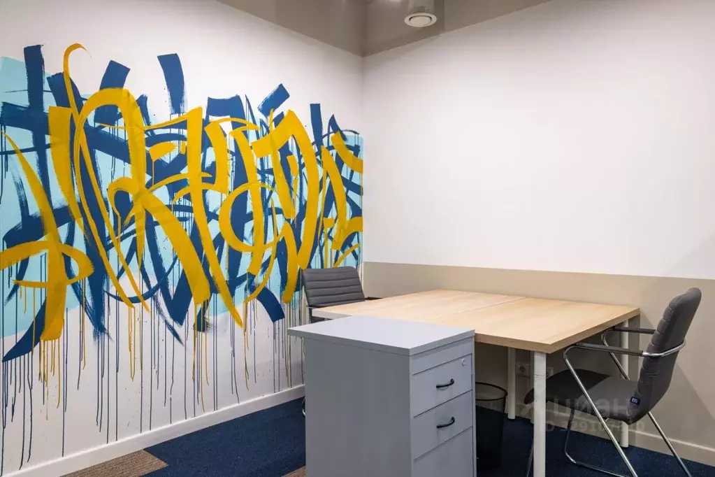 Офис в Москва ул. Ленинская Слобода, 19 (20 м) - Фото 2