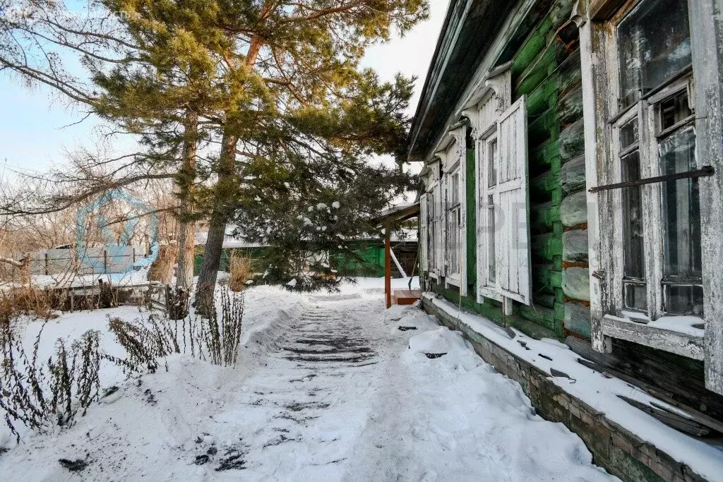 Дом в Омск, Слободская улица, 9 (115.5 м) - Фото 1