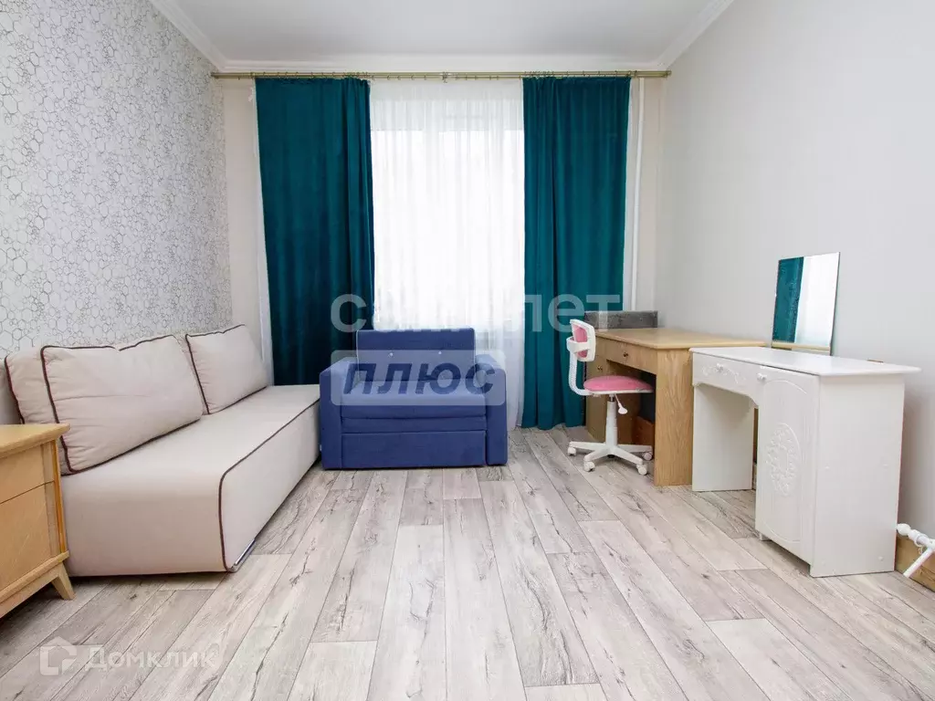 Продаётся 3-к квартира, 74.1 м - Фото 1