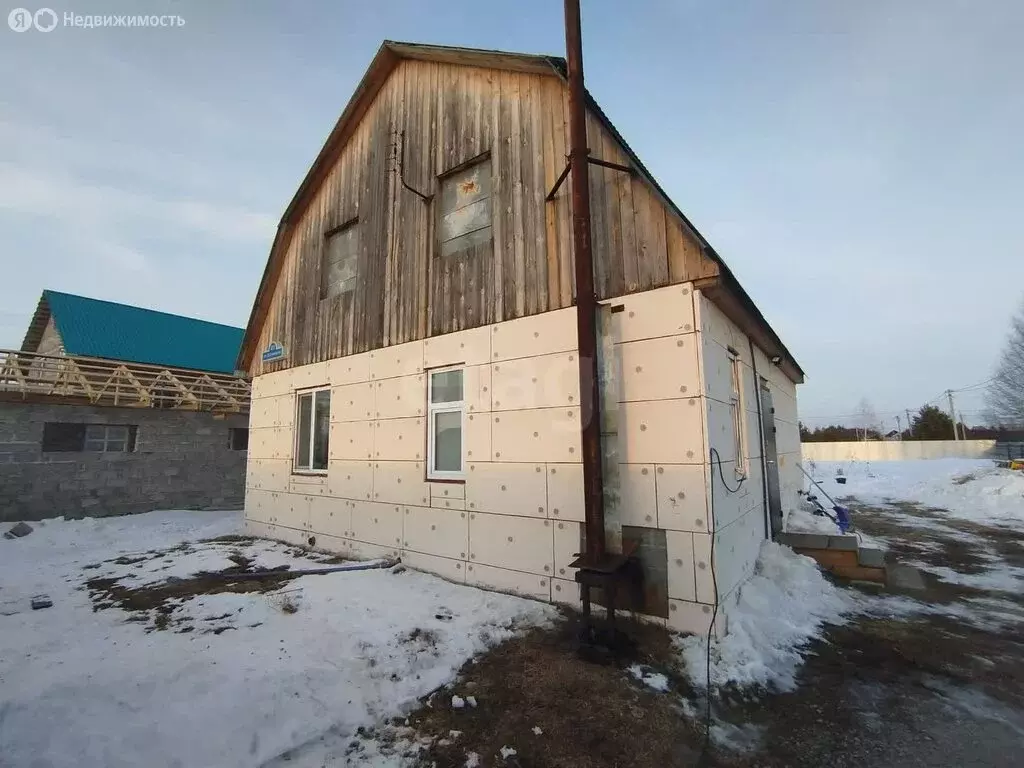 Дом в посёлок городского типа Богандинский, улица Достоевского (60.5 ... - Фото 0