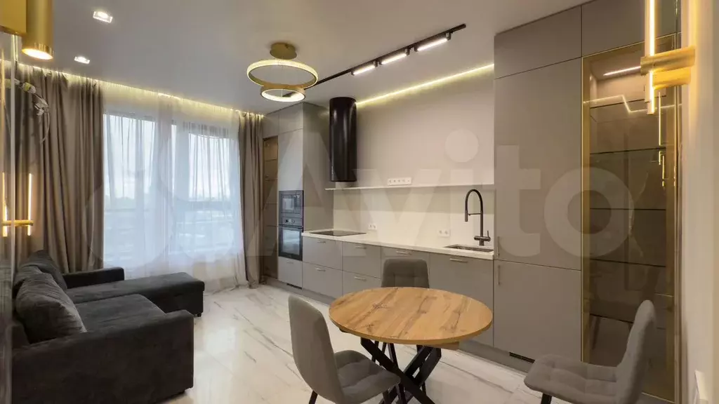 2-к. квартира, 50 м, 13/33 эт. - Фото 0