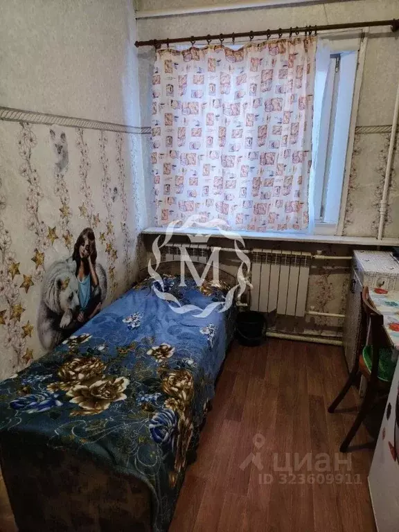 3-к кв. Бурятия, Улан-Удэ ул. Шаляпина, 8 (36.4 м) - Фото 1