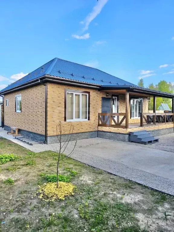 Дом в Калужская область, Совьяки с/пос, Ромашка СНТ ул. Московская ... - Фото 2