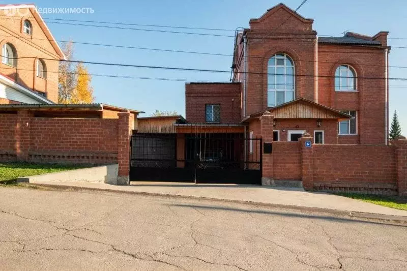 Дом в Иркутский муниципальный округ, рабочий посёлок Маркова, улица ... - Фото 0