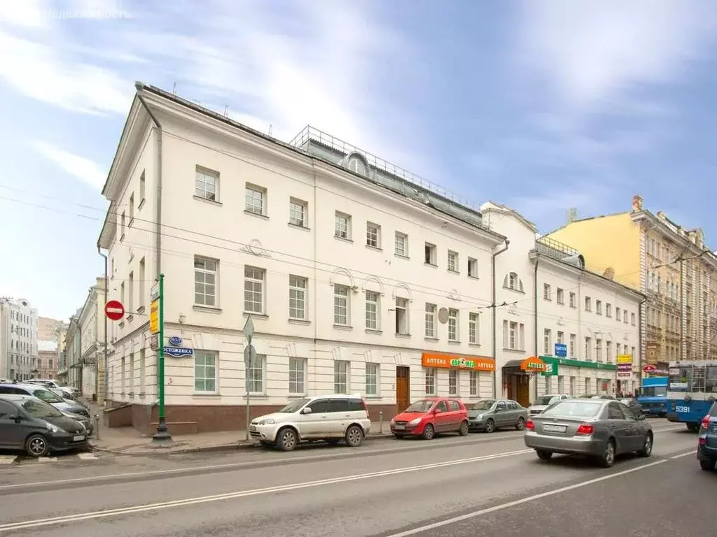 Офис (23.2 м) - Фото 1