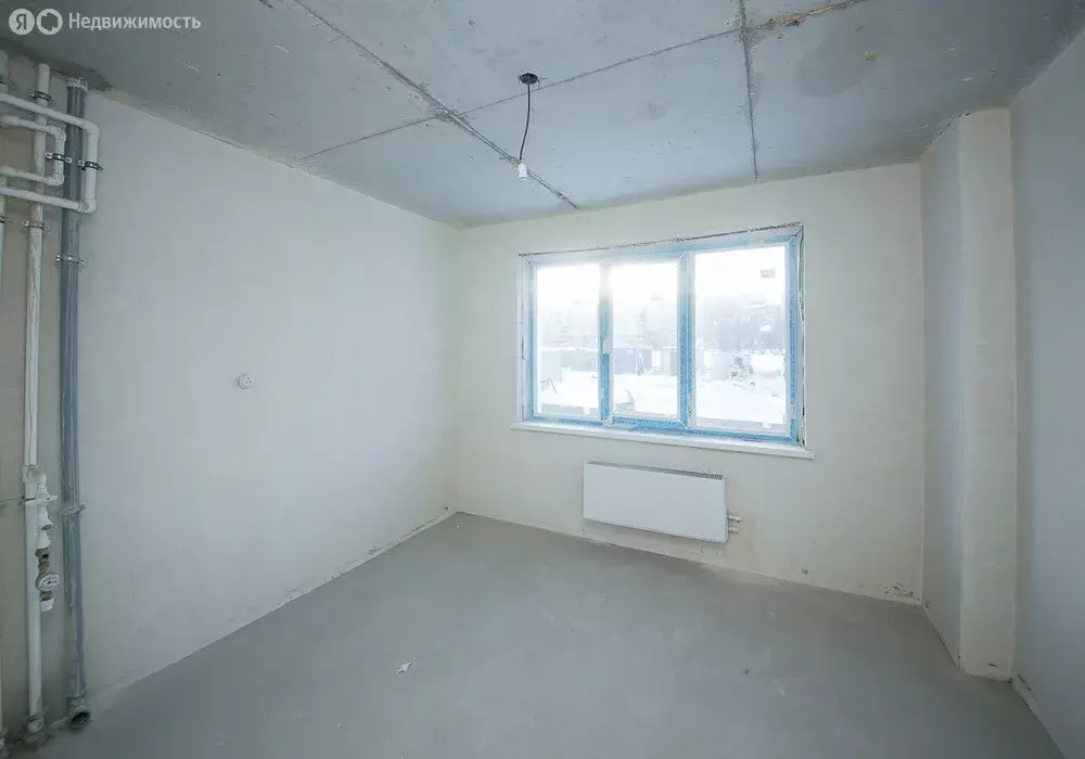 1-комнатная квартира: Ярославль, Дядьковская улица, 19Б (29.83 м) - Фото 1