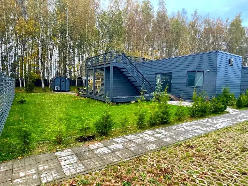 Дом в Московская область, Можайский муниципальный округ, д. ... - Фото 2