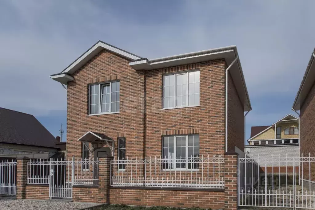 Дом в Ульяновская область, Ульяновск Панорамная ул. (119 м) - Фото 1