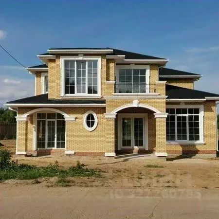 Коттедж в Чувашия, Чебоксары городской округ, д. Чандрово ул. ... - Фото 1