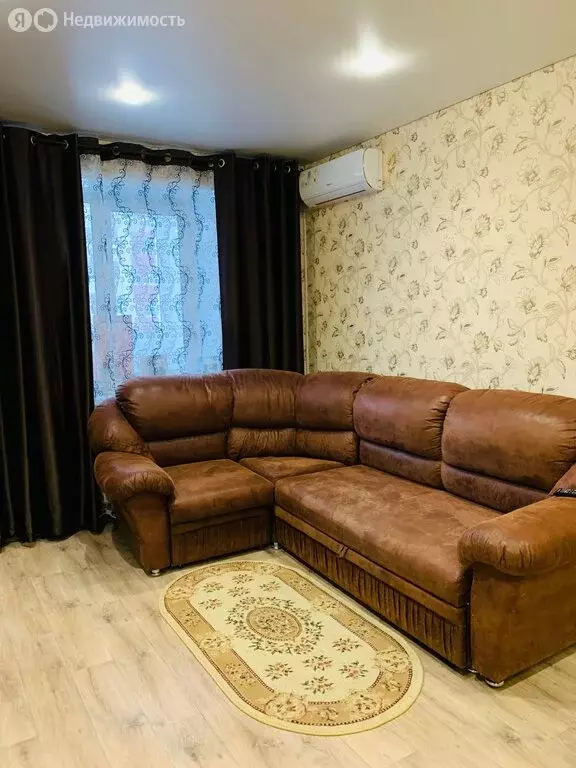 1-комнатная квартира: Тольятти, улица Полякова, 28А (37 м) - Фото 2