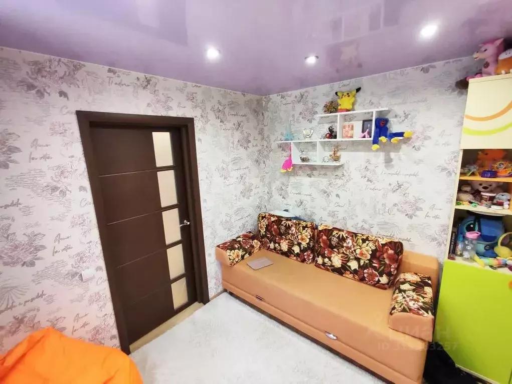 3-к кв. Коми, Сыктывкар ул. Карла Маркса, 164 (47.4 м) - Фото 2