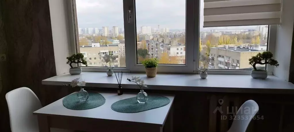 1-к кв. Саратовская область, Саратов Политехническая ул., 61/63 (40.0 ... - Фото 1