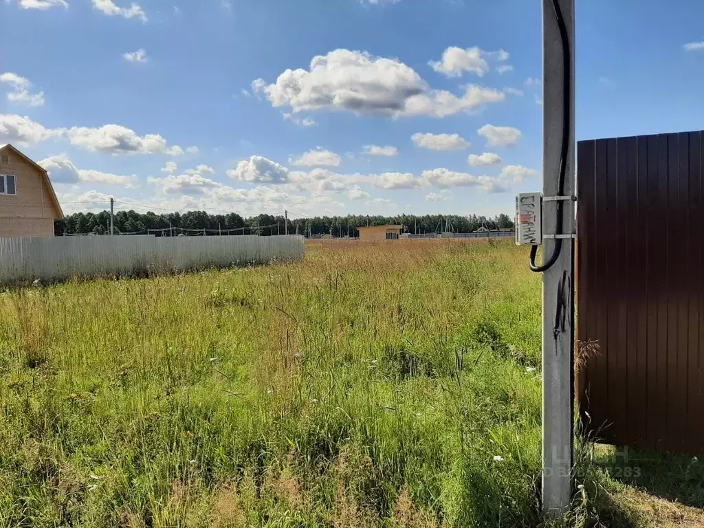 Участок в Московская область, Раменский городской округ, с. Речицы ул. ... - Фото 1