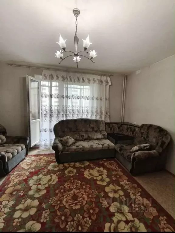 1-к кв. Челябинская область, Челябинск ул. Жукова, 37А (41.0 м) - Фото 1