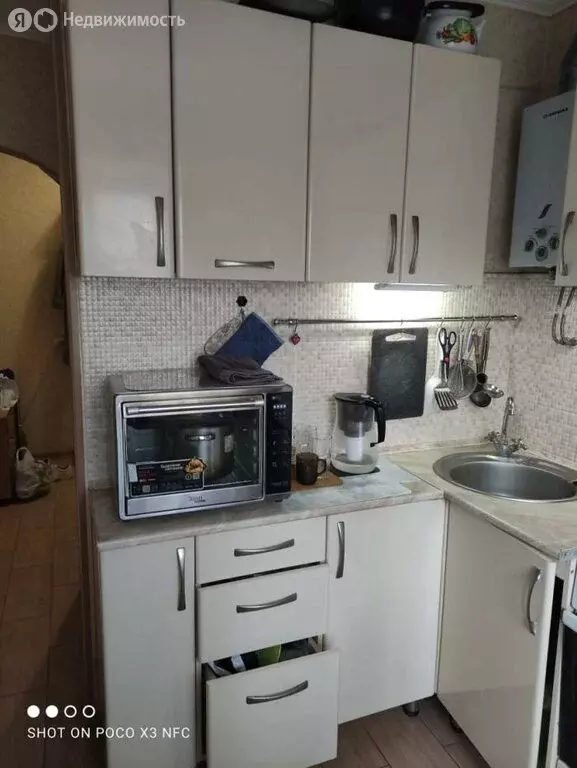 2-комнатная квартира: Симферополь, улица Спера, 12 (44 м) - Фото 2