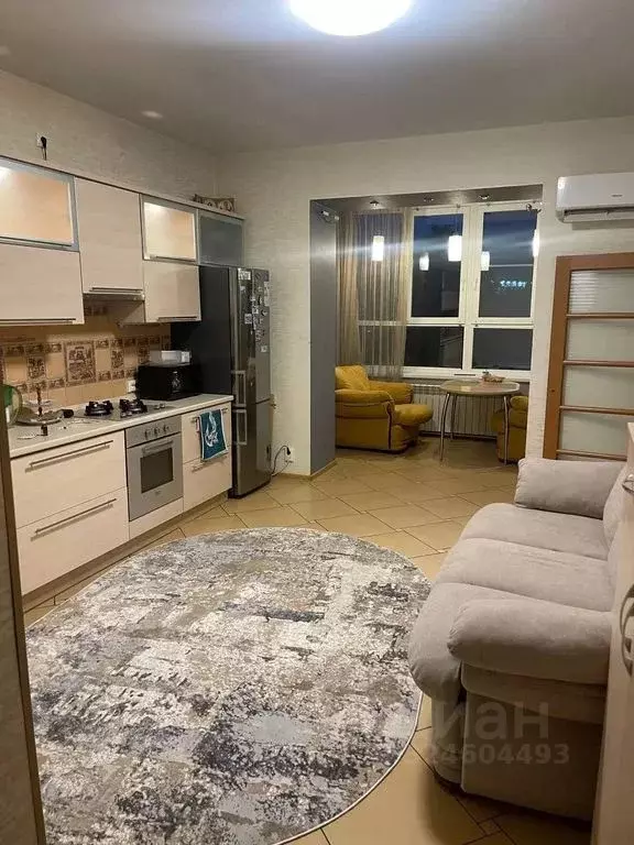 1-к кв. Марий Эл, Йошкар-Ола Ленинский просп., 30Б (64.0 м) - Фото 1