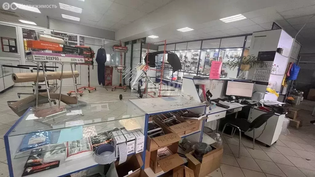 Офис (392 м) - Фото 1