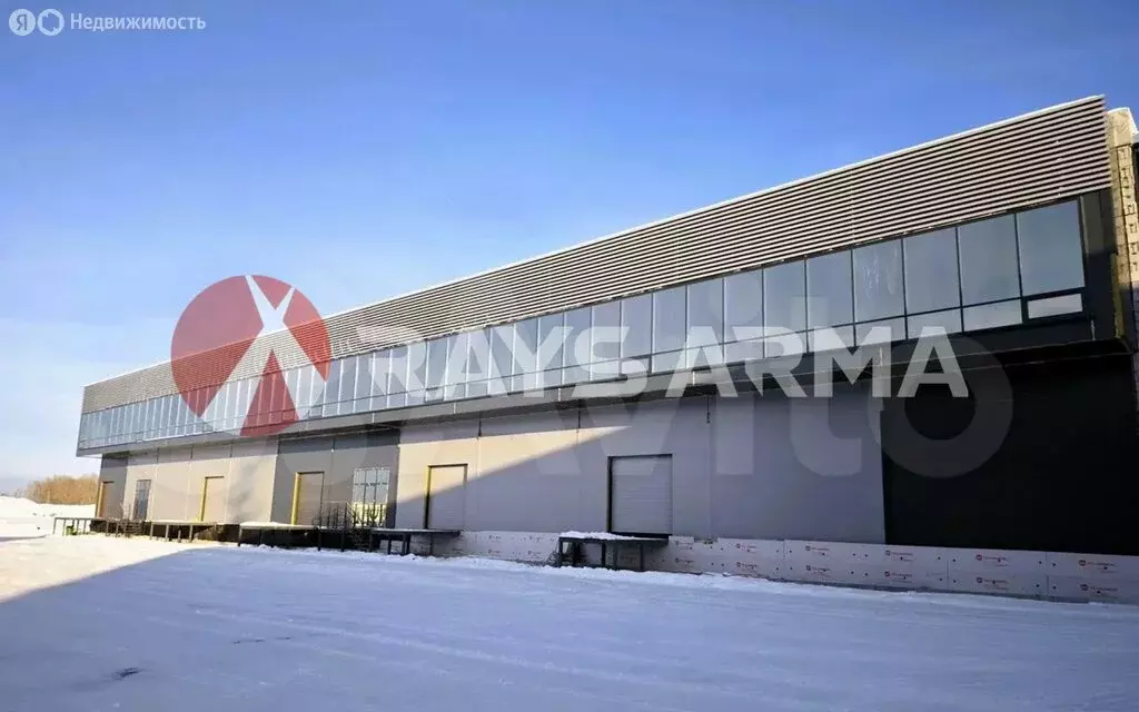 Склад (7500 м) - Фото 1